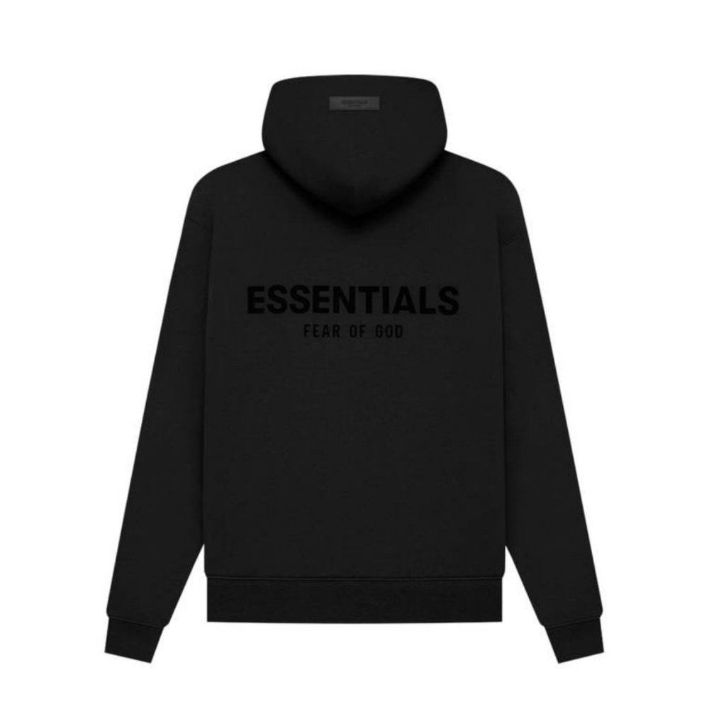 Fear Of God Essentials Hoodie Size 2xl